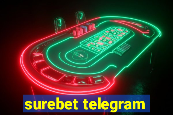 surebet telegram